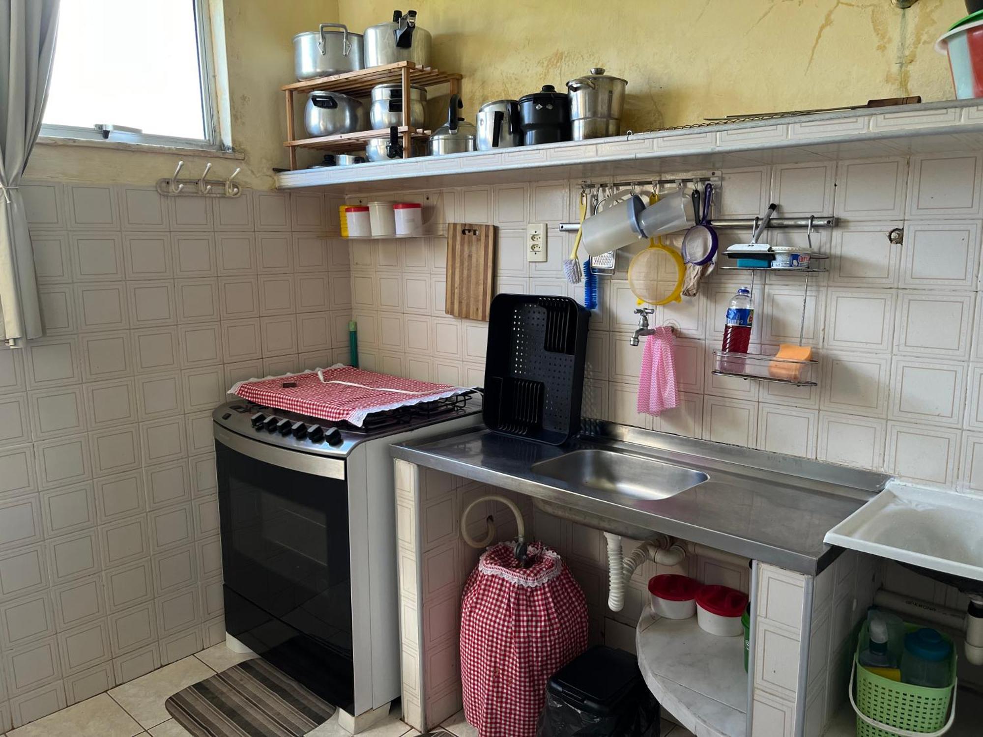 Apartamento Aluguel Morro Branco. Beberibe Exterior photo