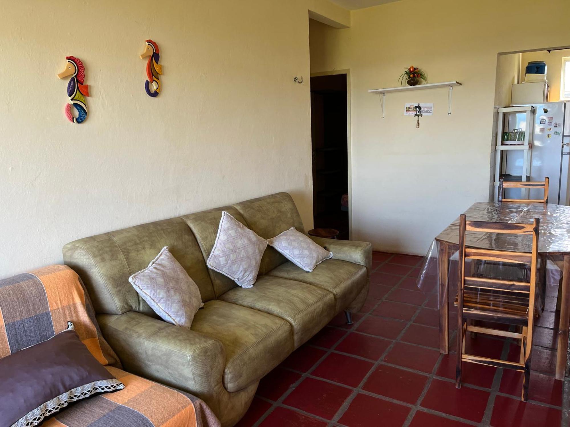 Apartamento Aluguel Morro Branco. Beberibe Exterior photo