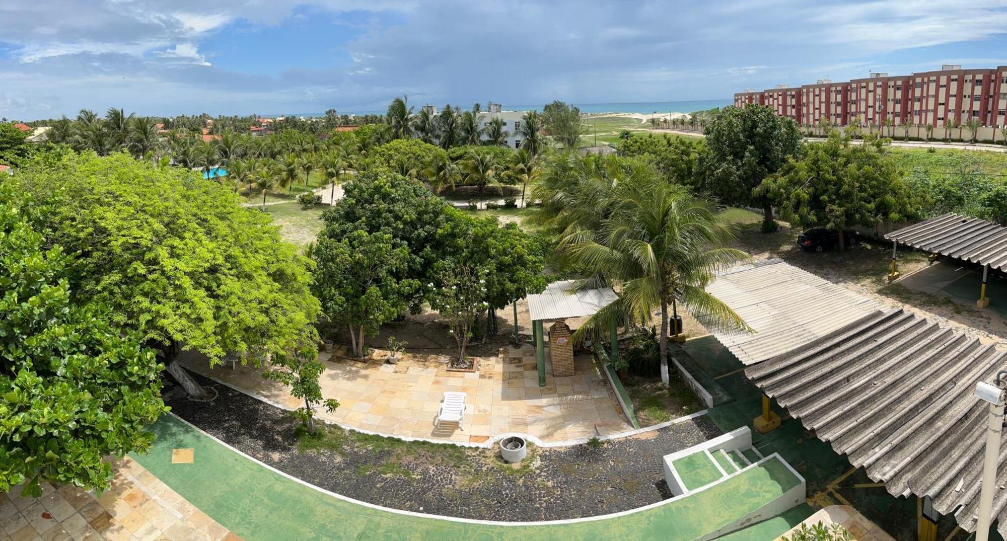 Apartamento Aluguel Morro Branco. Beberibe Exterior photo